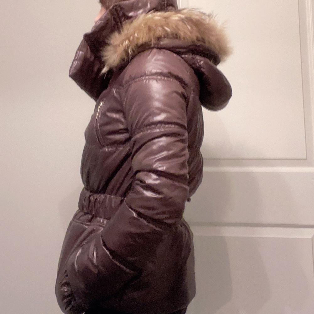 Winter jacket
